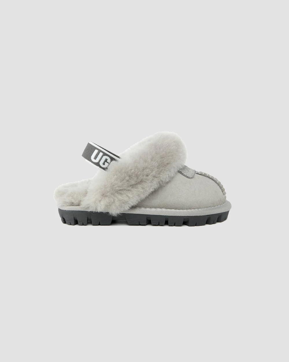Ansley Kids Ugg Slippers - Image 4