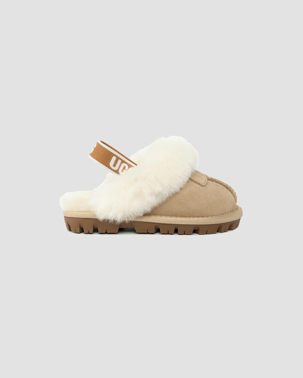 Ansley Kids Ugg Slippers - Image 5