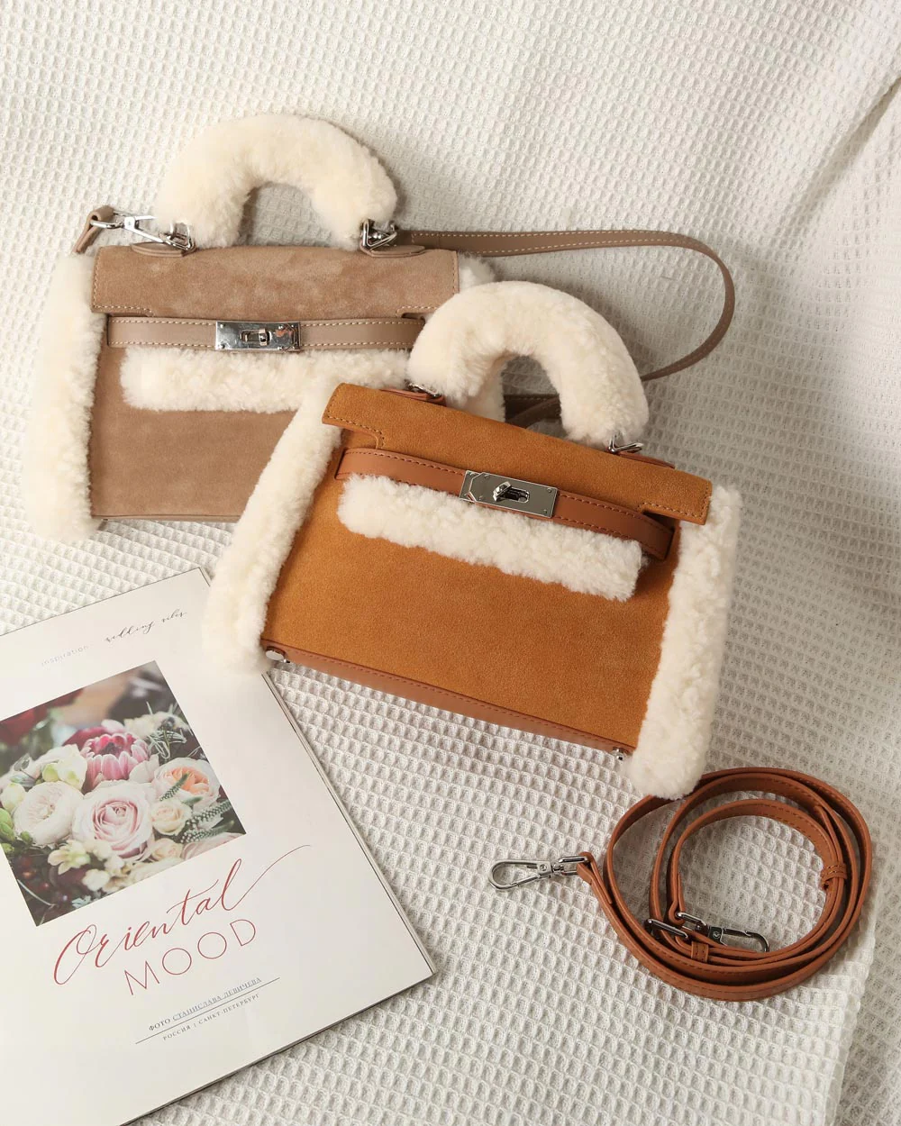 Aspen Tote Ugg Bag - Image 2