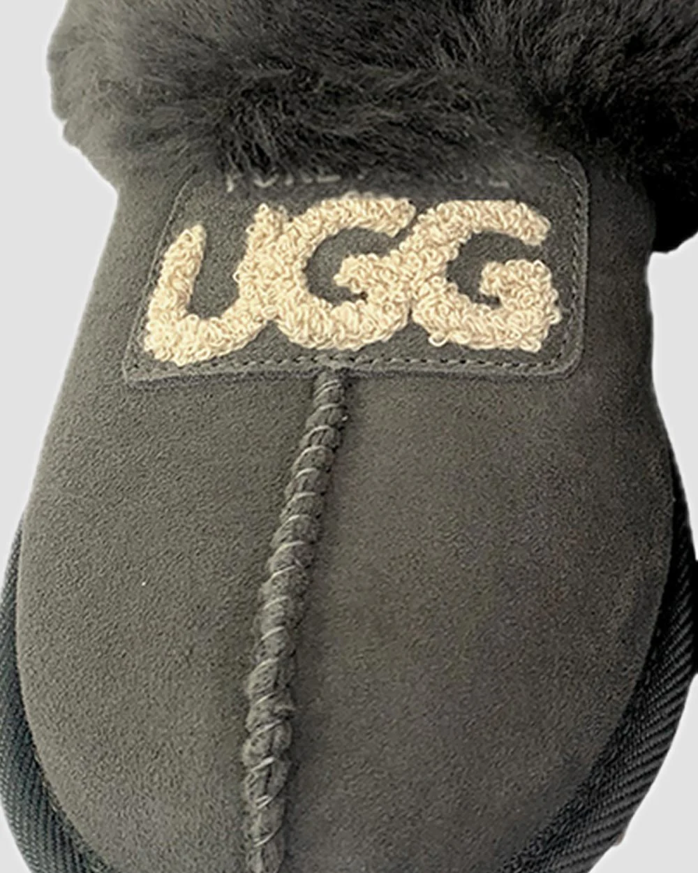 Charlotte Bold Ugg Scuffs - Image 2