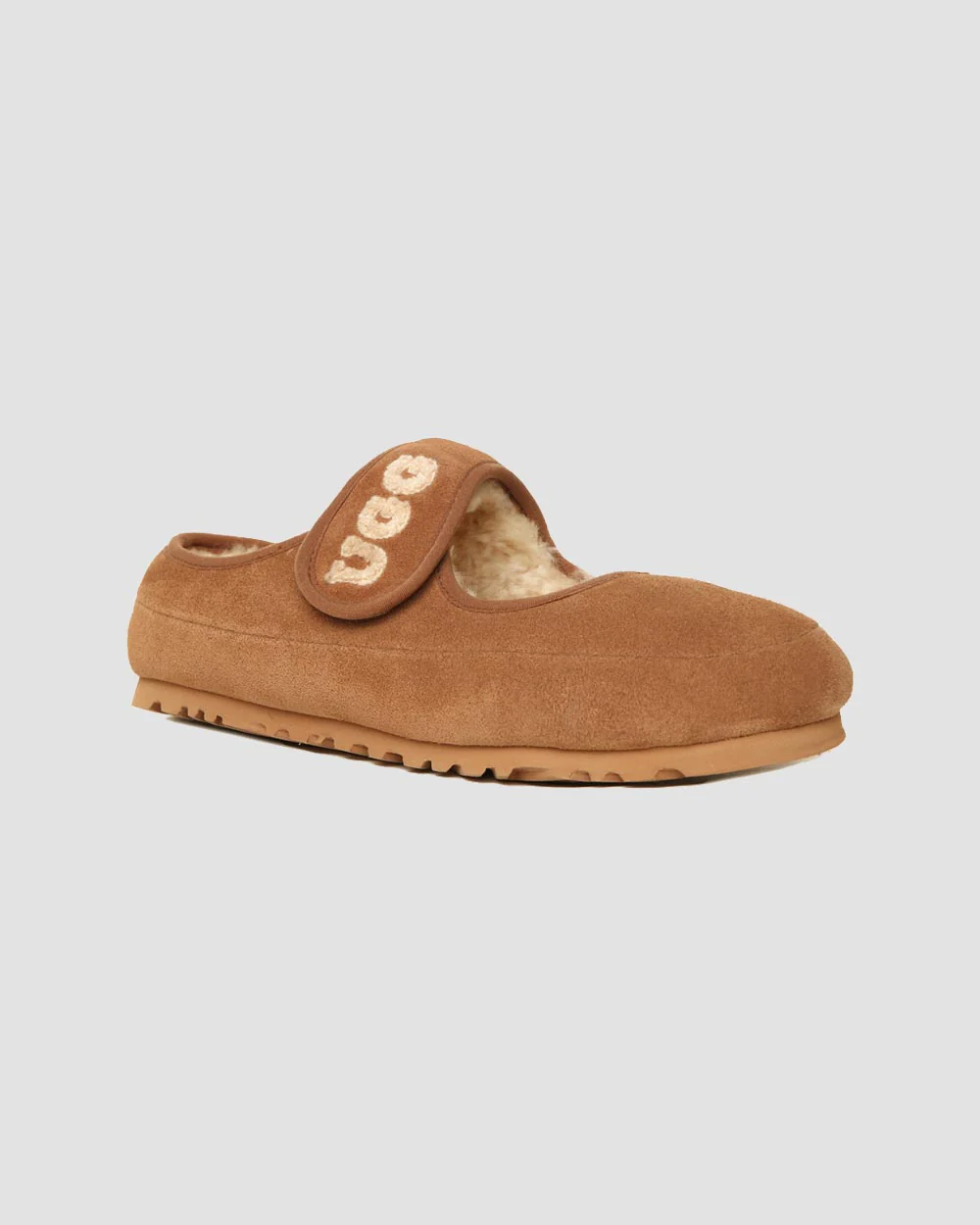 Chloe Velcro Premium Ugg Slippers - Image 2
