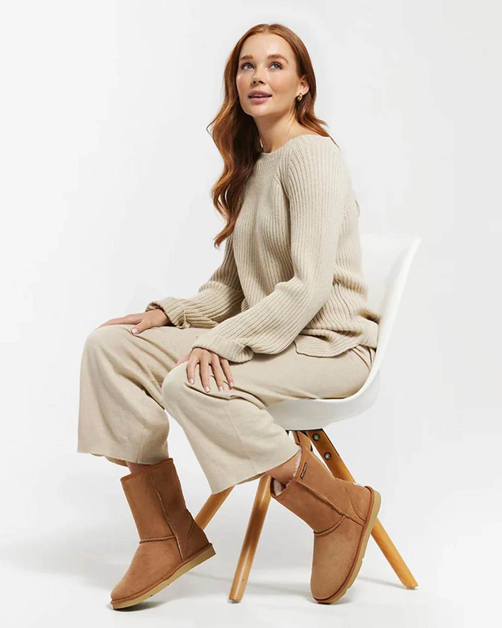 Classic Short Ugg Boots - Image 2