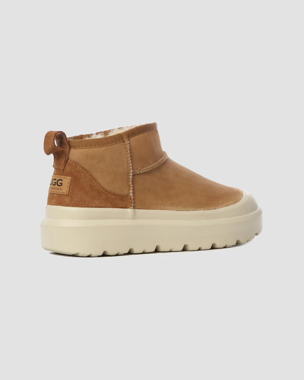 Graci Platform Ugg Boots - Image 3