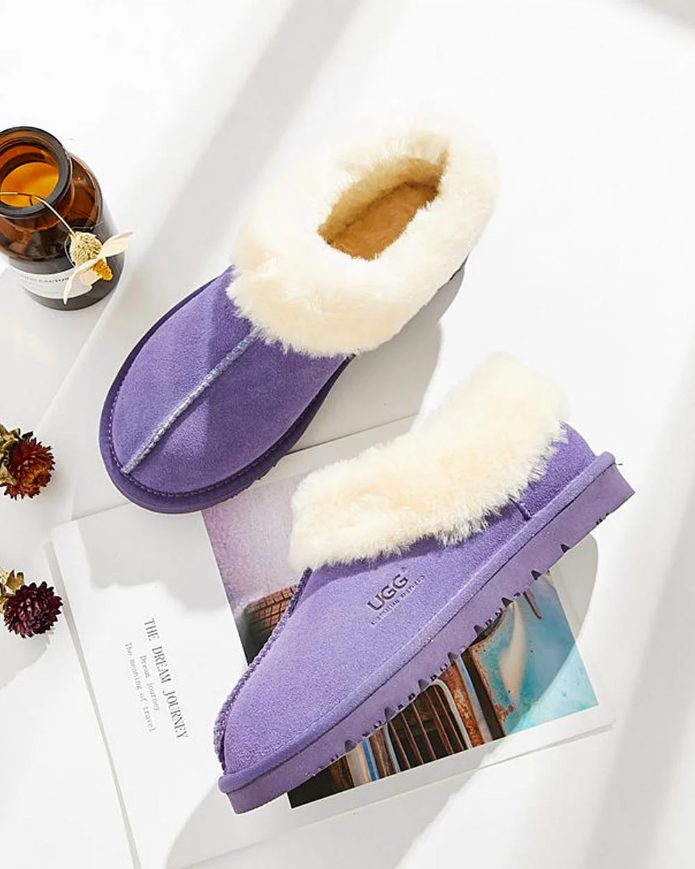 Homey Ugg Slippers - Image 2