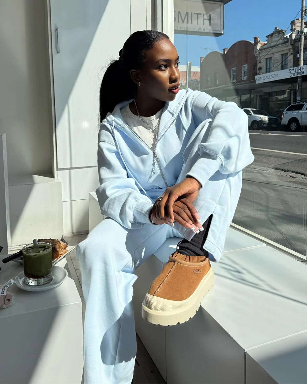 Linea Platform Ugg Boots - Image 2