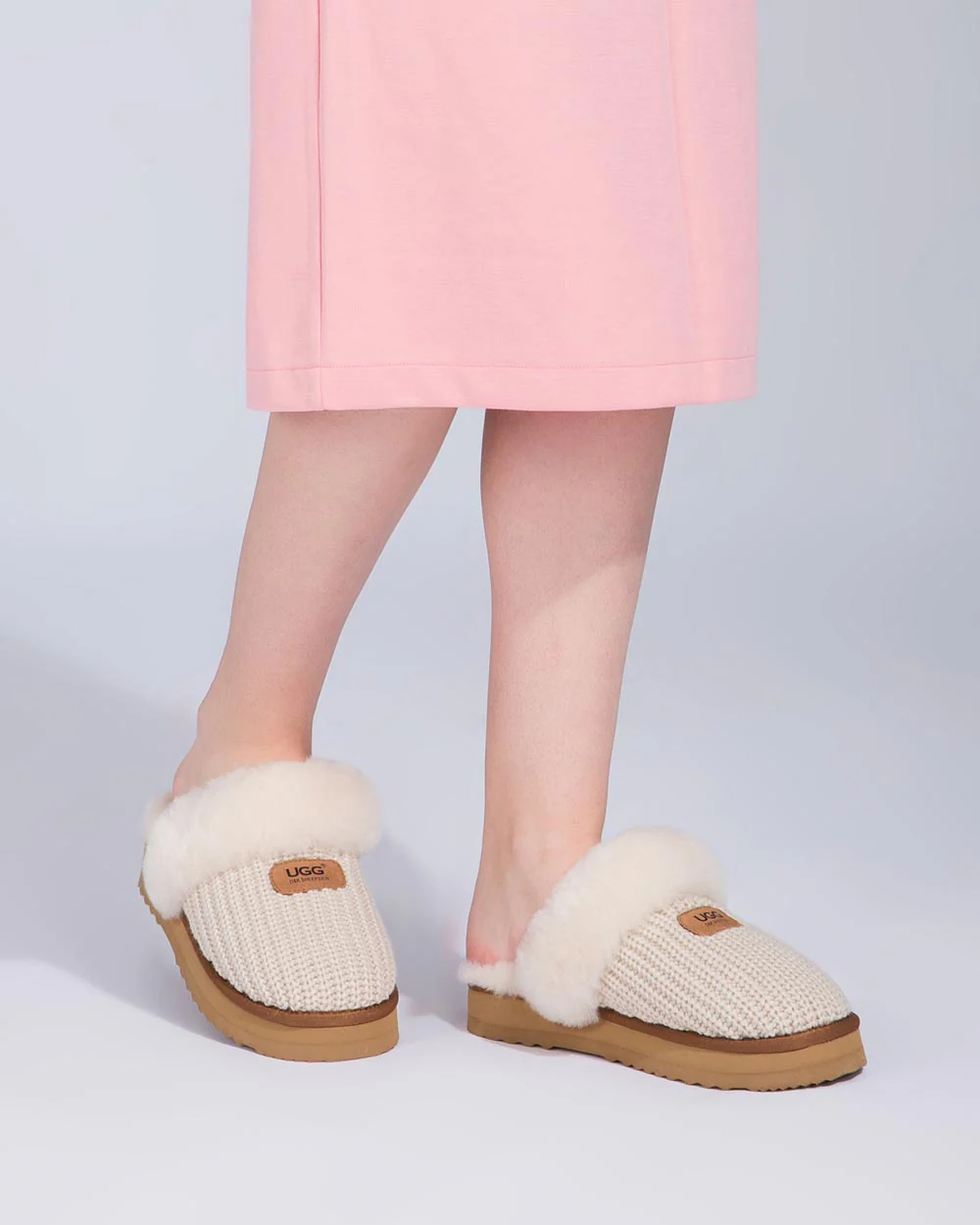 Lucca Ugg Scuffs - Image 2