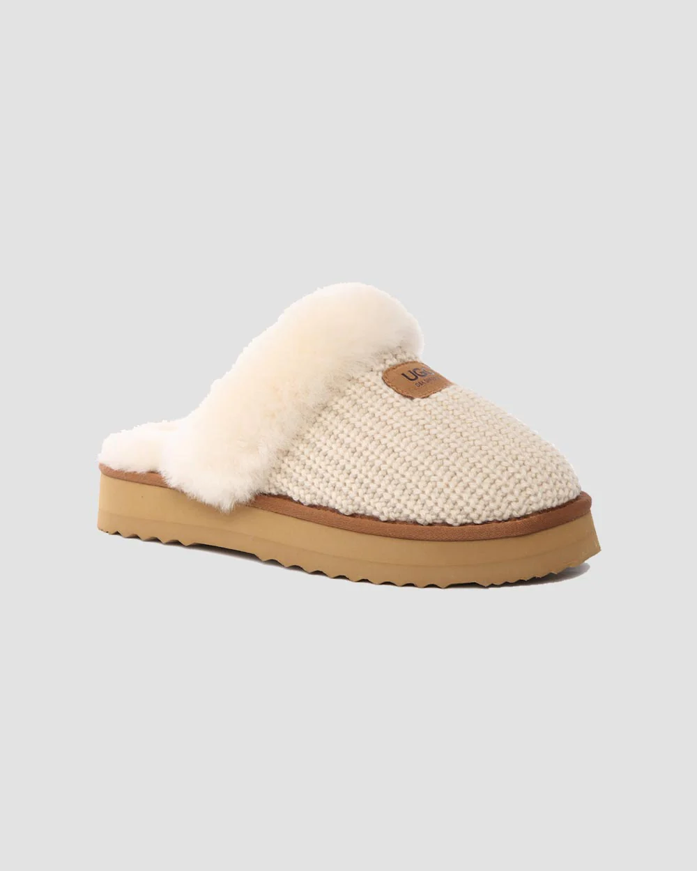 Lucca Ugg Scuffs - Image 3
