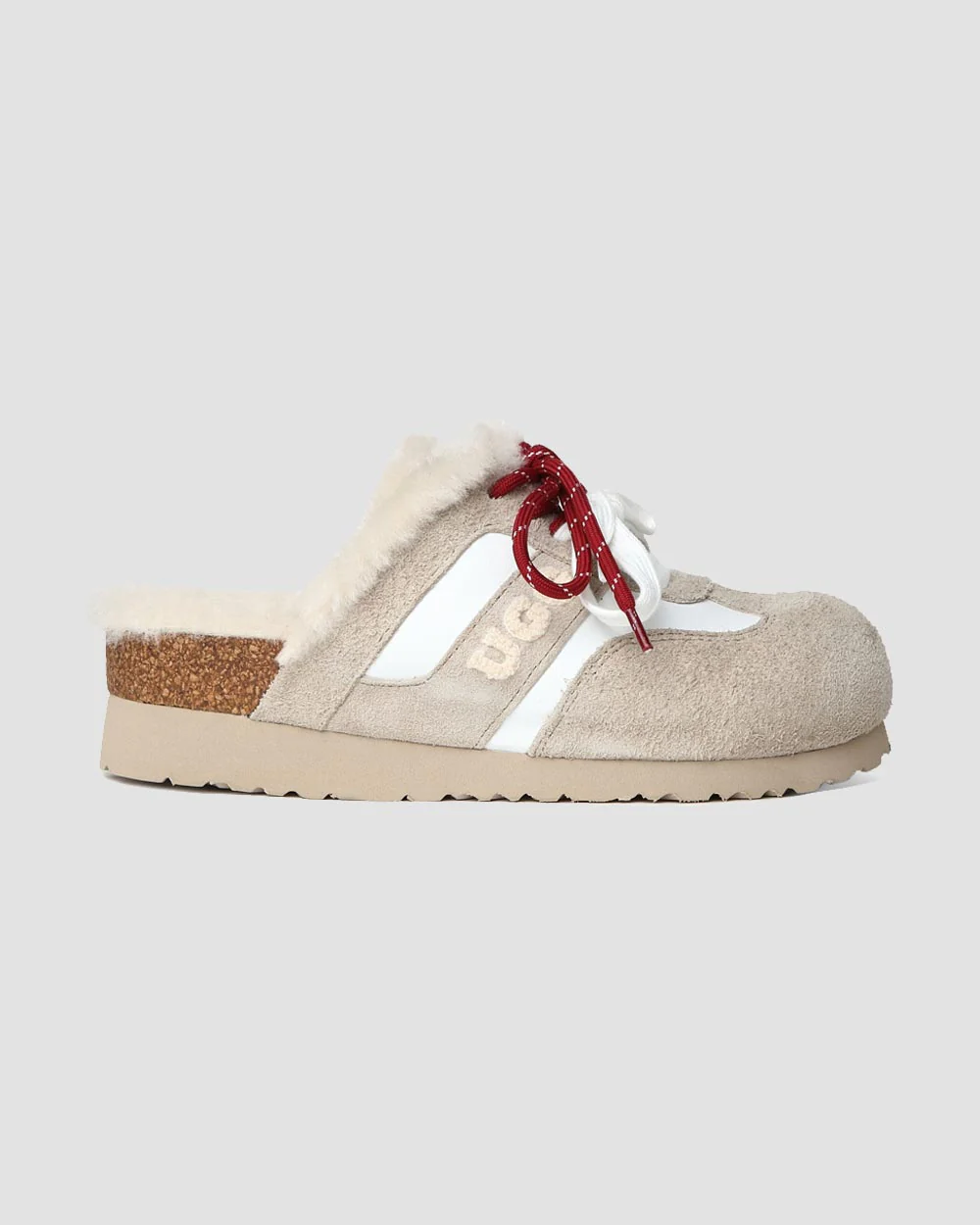 Nomad Lace-up Clogs - Image 5