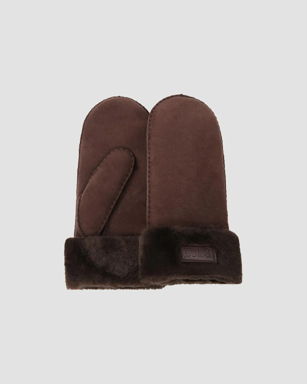 Sheepskin Mittens - Image 4