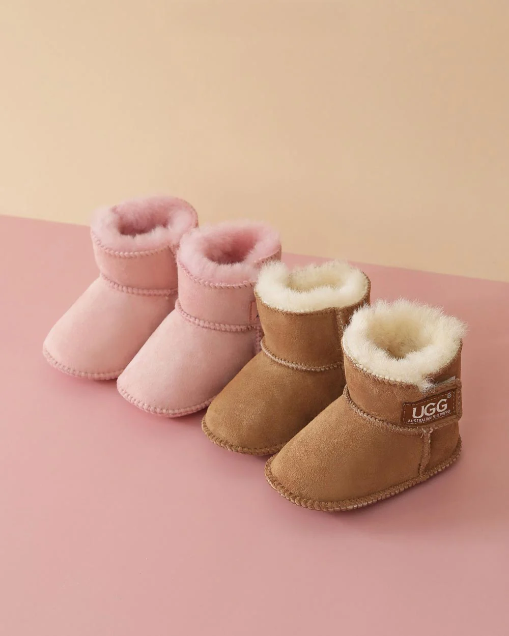 Ugg Baby Booties - Image 2