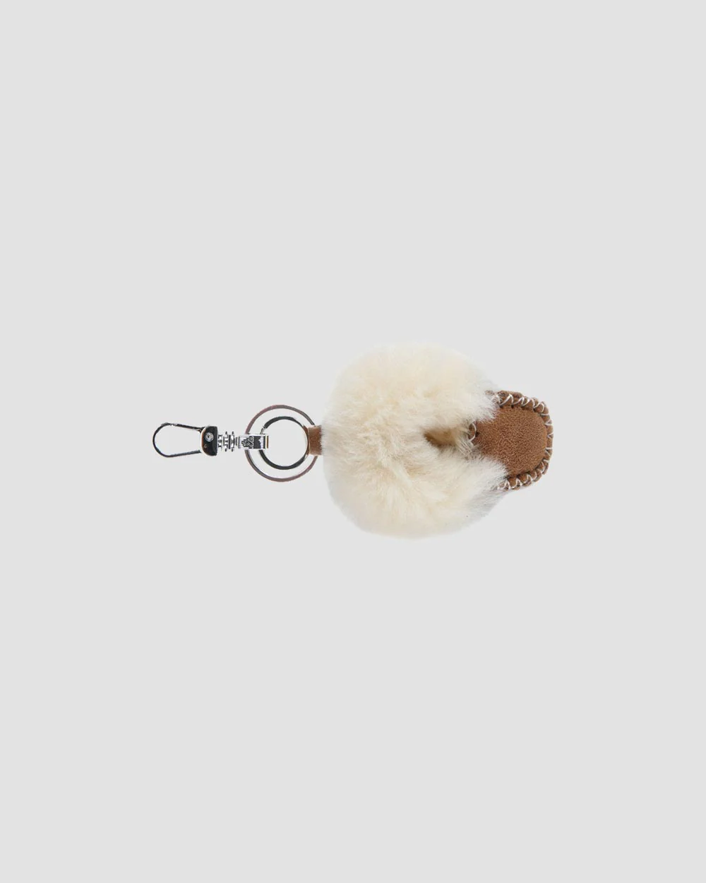 Ugg Keyring - Moccasin - Image 2