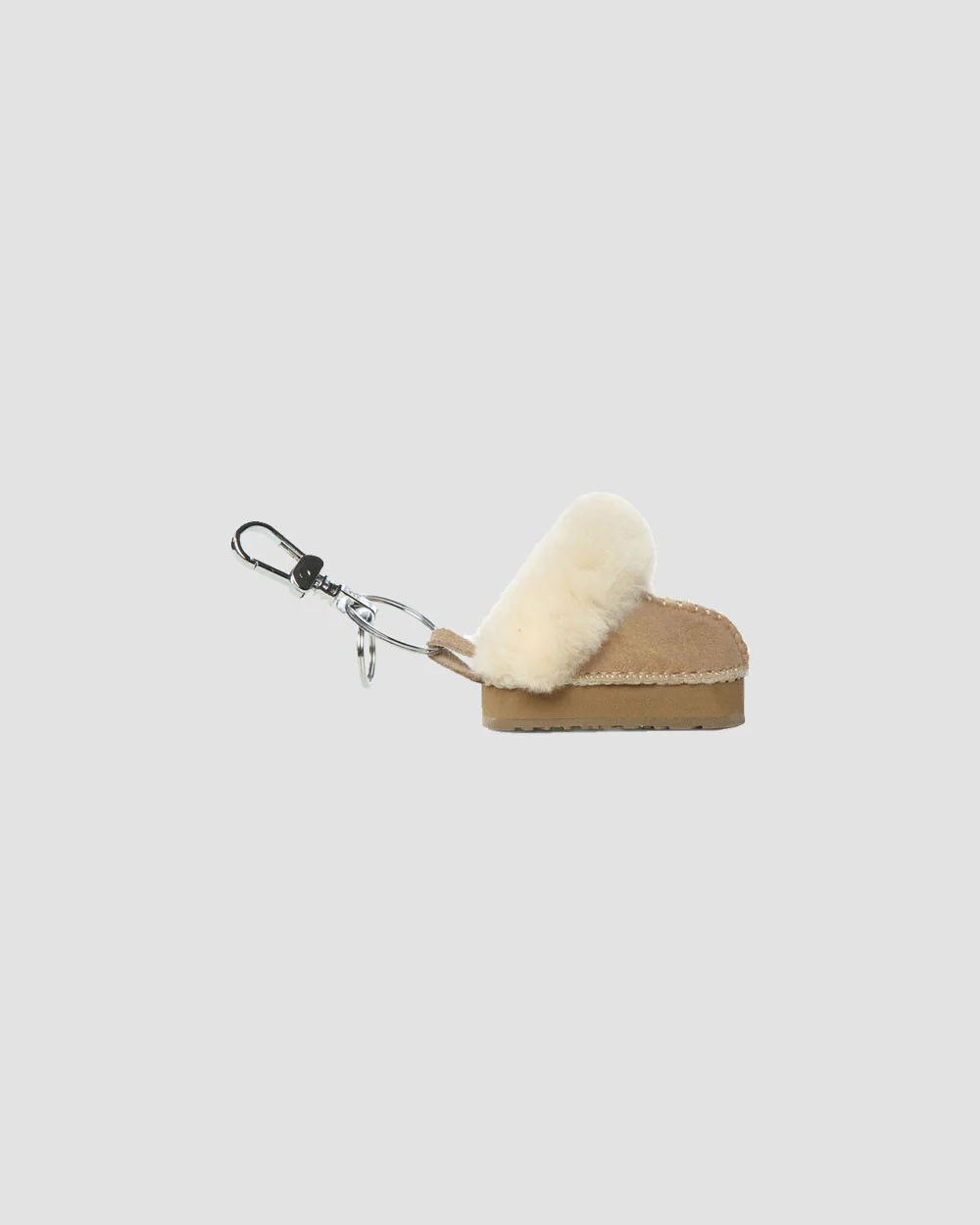 Ugg Keyring - Slipper - Image 3