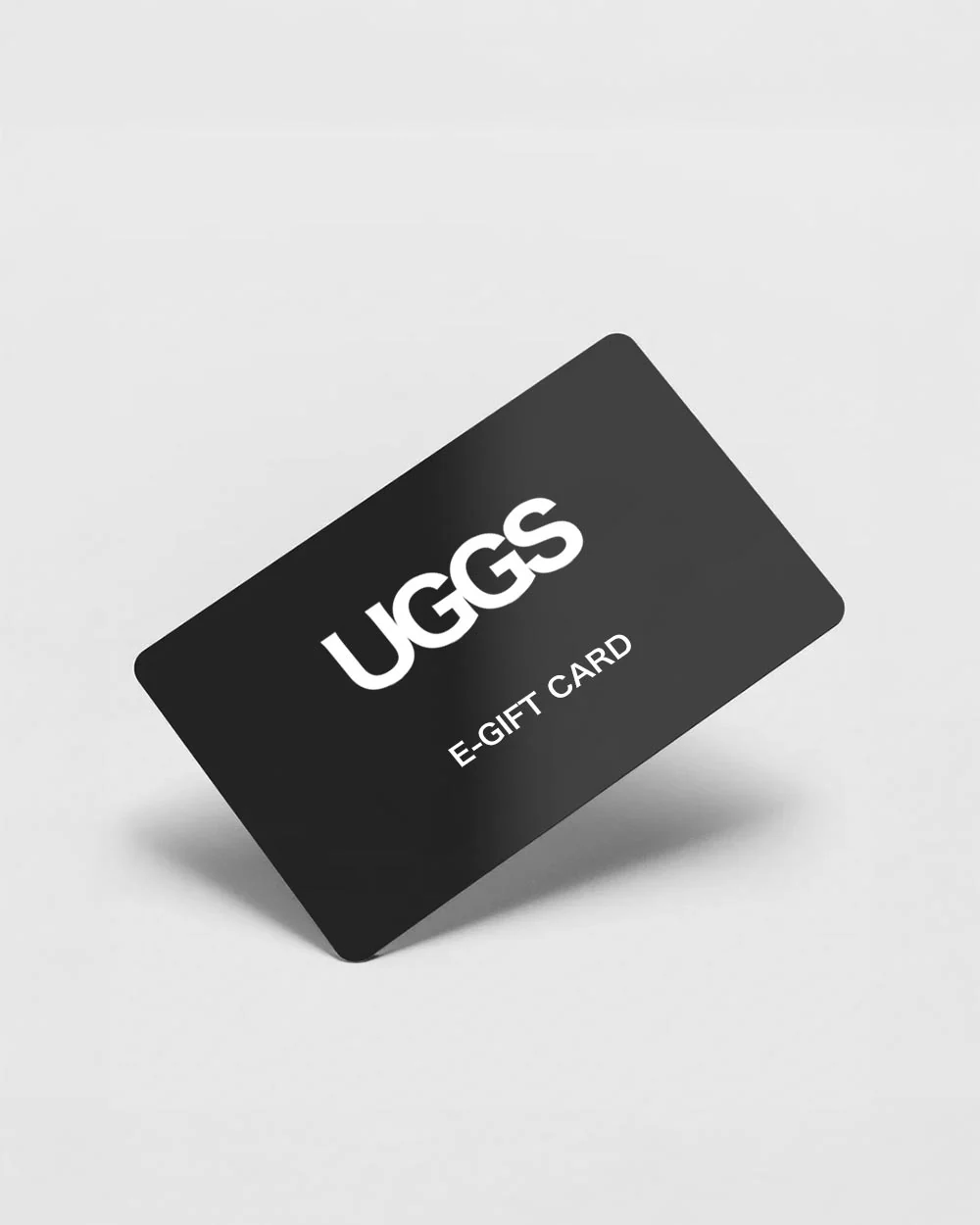 Uggs Gift Card