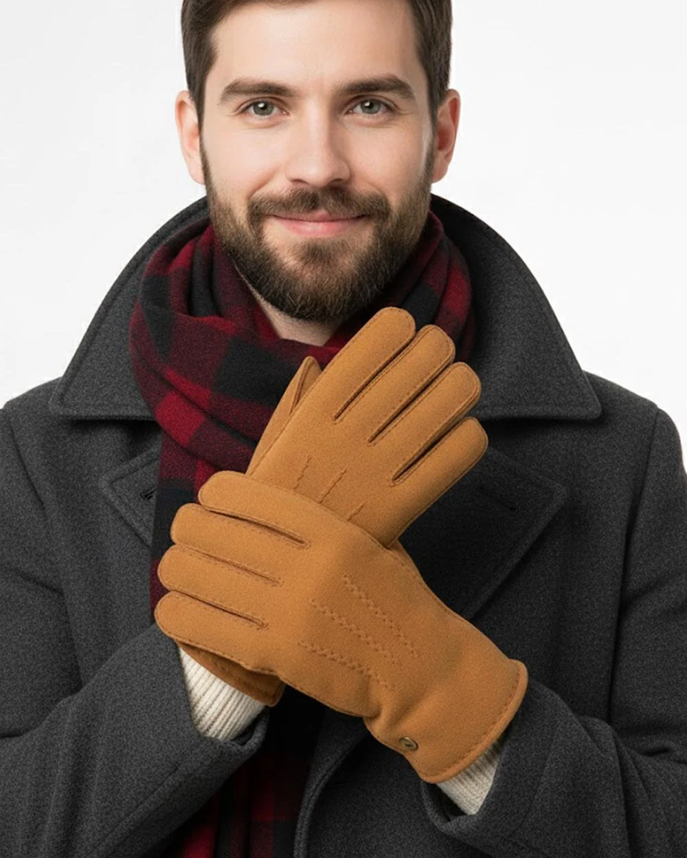 Ultimate Sheepskin Gloves - Image 4