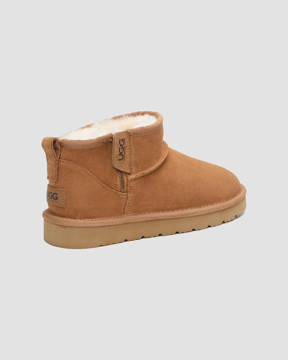 Ultra Mini Zip Ugg Boots - Image 3